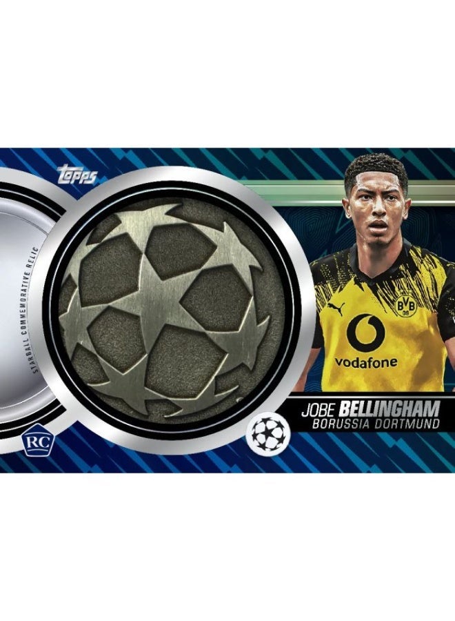 Topps UCC Club Competitions 2025-26 Hanger Box - Image 4